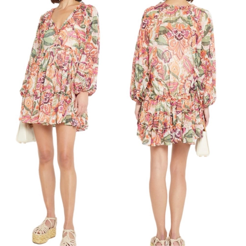 o.p.t. Rhea Dress